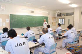 日本航空専門学校能登空港キャンパス資格対策特別講座！